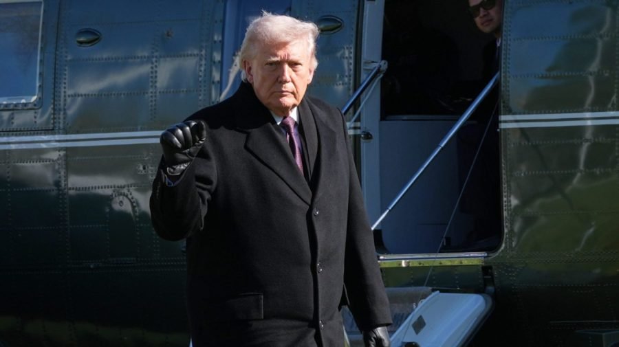 Trump threatens to 'massively blow up' huge gas field if Iran attacks Qatar again
