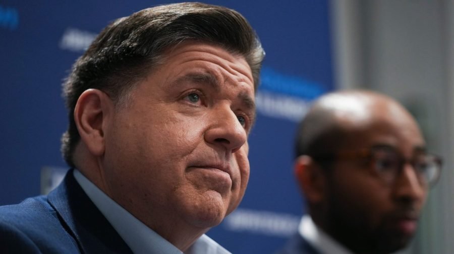 Pritzker knocks AIPAC after pro-Israel group spent big in Illinois races
