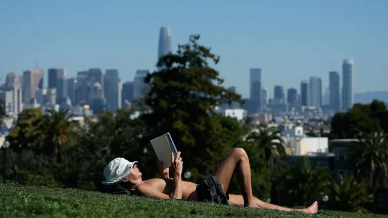 The March heat wave roasting the Southwest is ‘virtually impossible’ without human-induced climate change, scientists say