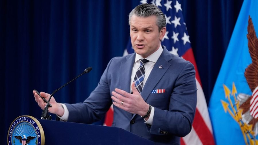 Hegseth to testify before Congress for first time since start of Iran war