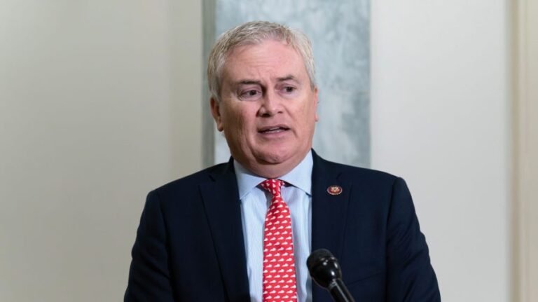 Comer on Democrats walking out of Epstein meeting: 'Low point' of investigation