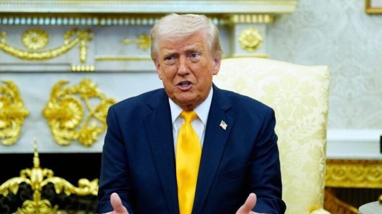 Trump dubs NATO a ‘paper tiger’ over Strait of Hormuz 