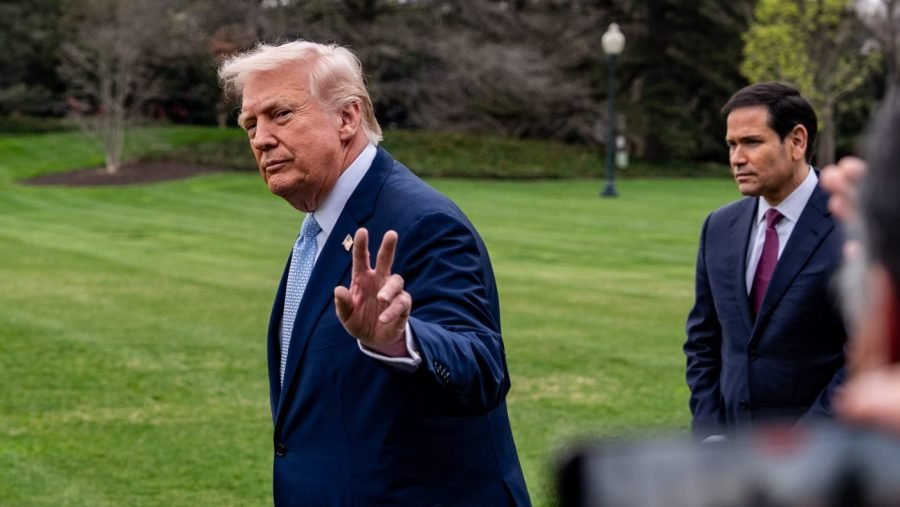 Trump says he does not want a ceasefire with Iran