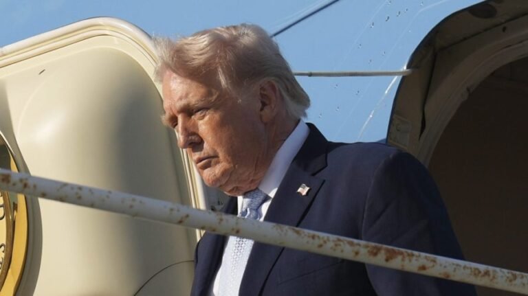 Trump says US will ‘obliterate’ Iranian power plants if Strait of Hormuz not reopened