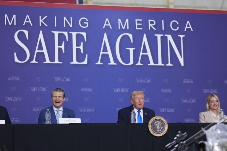 Trump tells lawmakers 'don't worry about Easter' to force vote on DHS, SAVE Act