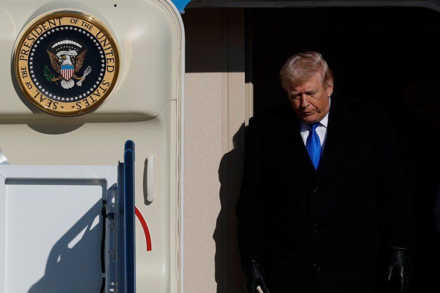 Congress will get its vote on the war with Iran