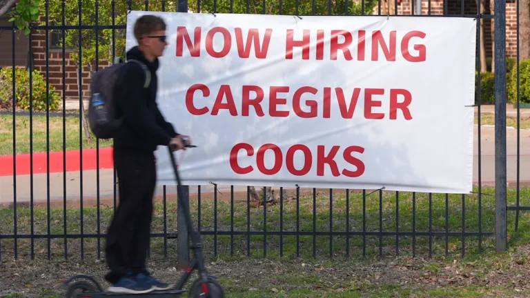 Gallup poll shows this dramatic shift in American workers’ outlook on the job market