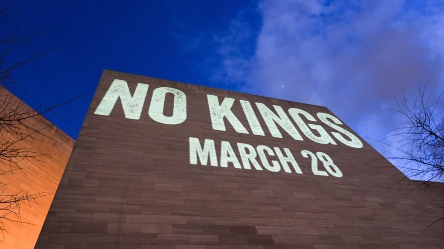 ‘No Kings’ protests surge nationwide as Trump policies draw pushback