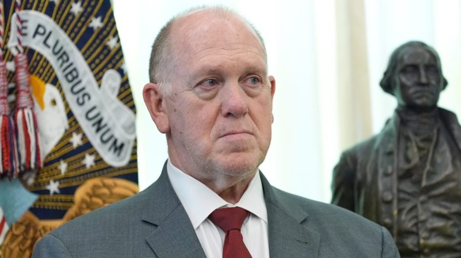 Homan says 'we'll see' if ICE officers leave airports once TSA workers get paid