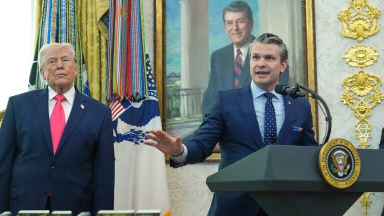 Trump: 'Only fake news' wants Iran war to keep going