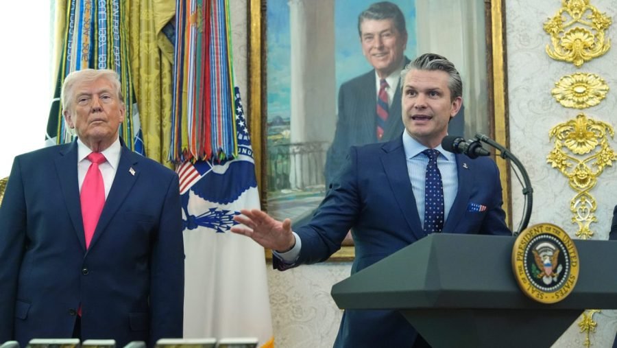 Fox News host addresses Trump, Hegseth on Iran: 'Don’t win hearts and minds'