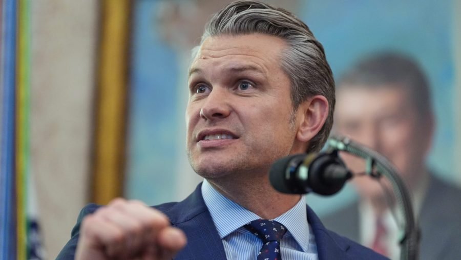 Hegseth 'disappointed' by idea of ceasefire with Iran, says Trump