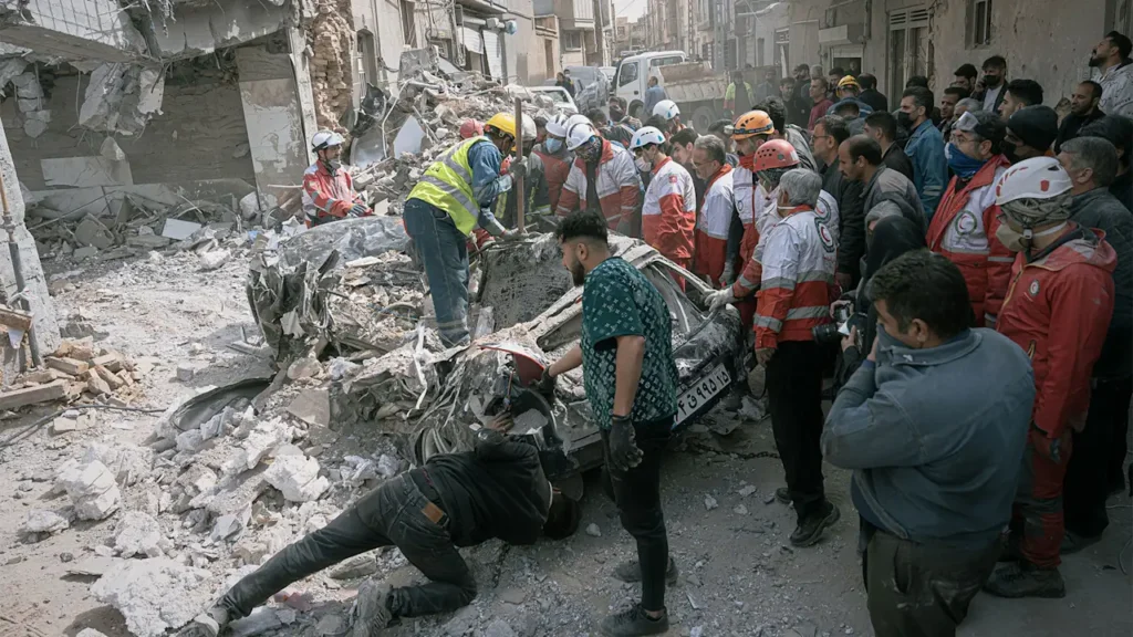 Iran receives a U.S. ceasefire plan, as more Marines are sent to the Gulf region