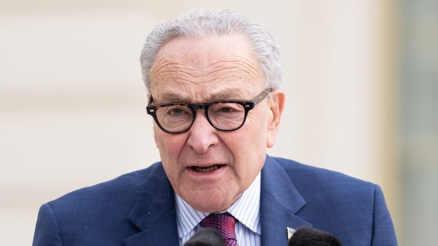 Schumer eyes green tax credits, data center reforms if Democrats retake majority