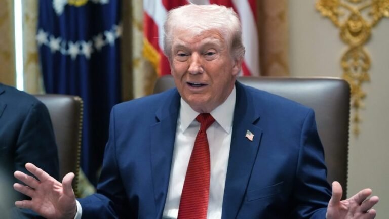 Trump expected to announce action to solve TSA problems amid DHS shutdown