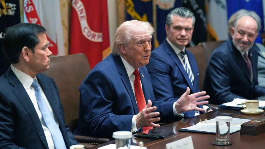 Trump extends pause on strikes against Iran’s energy infrastructure