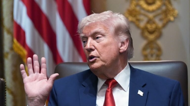 Trump extends pause on striking Iranian energy infrastructure to April