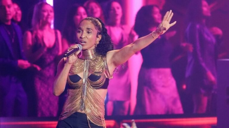 TLC singer says she 'made a mistake' with Trump donations: 'I am not MAGA'