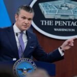 Hegseth: US aims to be 'unpredictable' in putting boots on ground in Iran