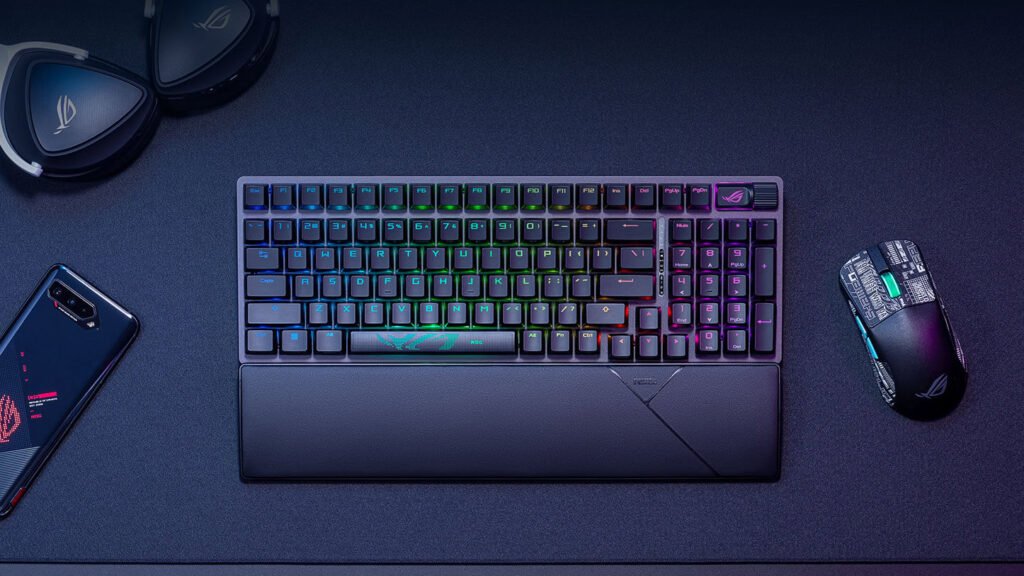 Big Spring Deal drops this high-end ASUS keyboard to record-low price!