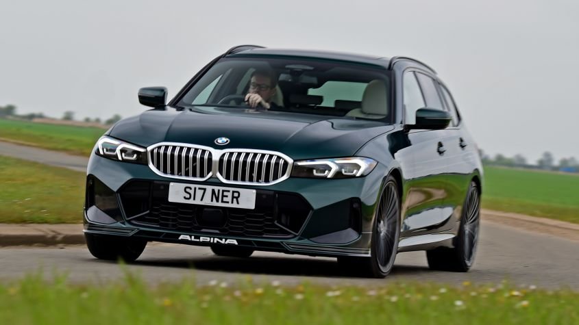 Big plans for BMW Alpina to sit below Rolls-Royce as an exclusive performance brand