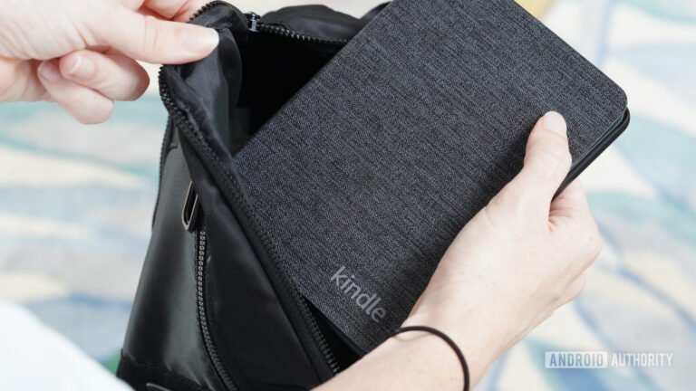 I have a drawer full of Kindles, but you probably only need one