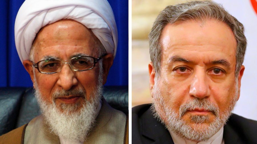 Iran calls for 'Trump's blood,' warning US will 'bitterly regret' sinking warship