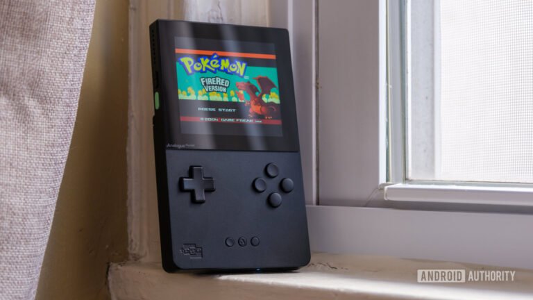 Analogue Pocket is back in stock, but it will cost you a little more