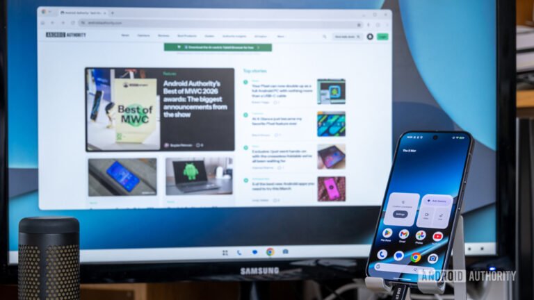 I tried Pixel Desktop Mode — these 8 tips made me an Android PC power user