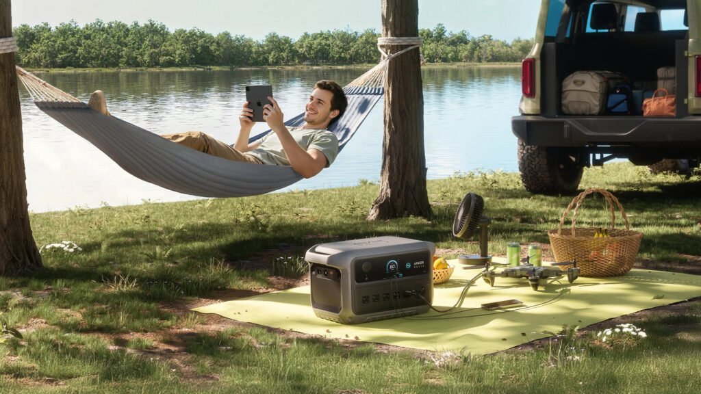 You have until tonight to save 48% on the Anker SOLIX C2000 Gen 2 power station