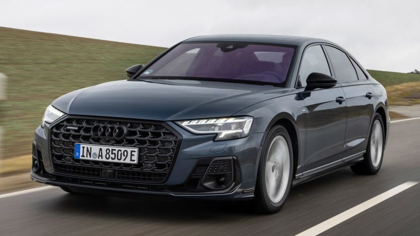 Audi A8 cancelled: luxury saloon goes off sale after 30 years as brand shifts focus to SUVs