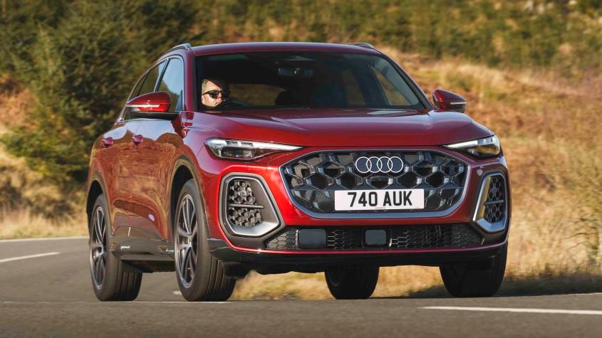 Car Deal of the Day: an Audi Q5 for £391 a month will make you talk of the town