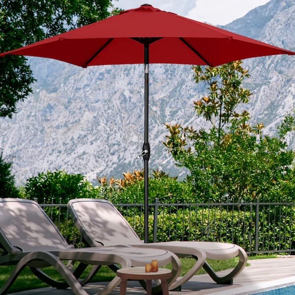 9-ft Outdoor Patio Umbrella only $32.99 (Reg. $90)!