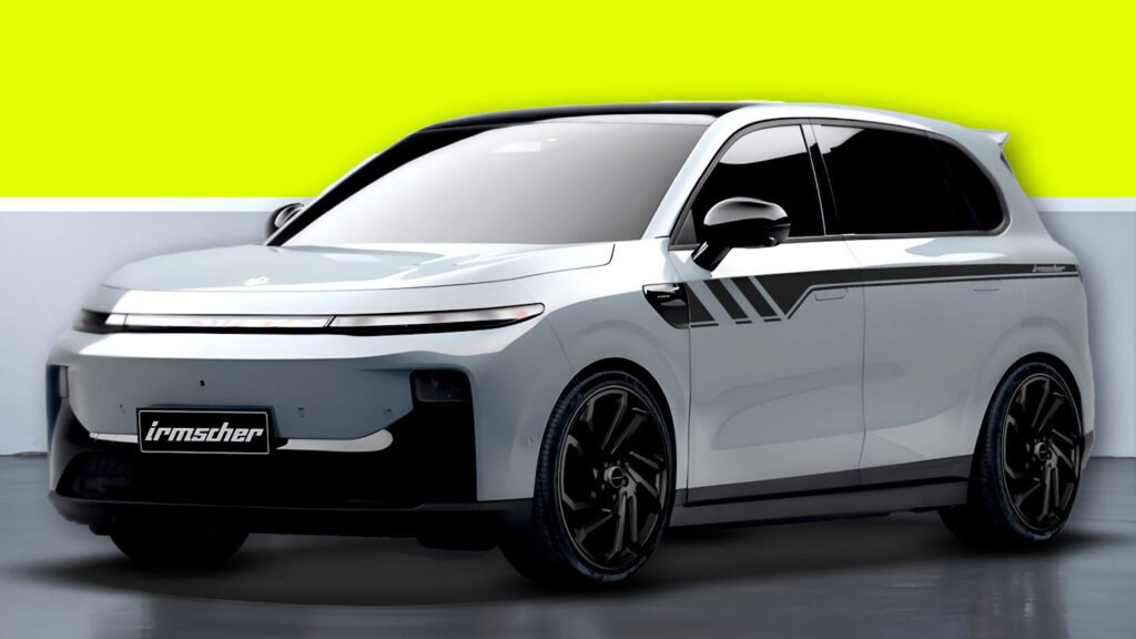 Stellantis Turns To A German Tuner For Its Chinese EV