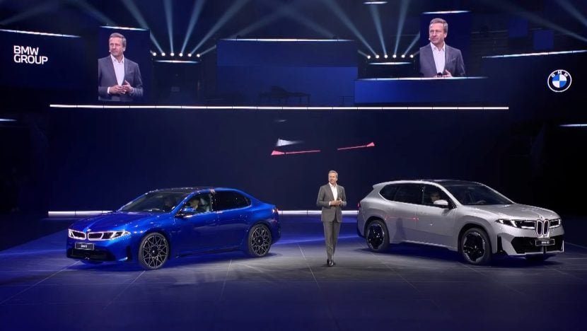 BMW Confirms A New 3 Series Touring Is Coming