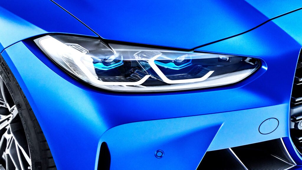 The Cost To Replace A BMW Laser Headlight? You Might Want To Sit Down