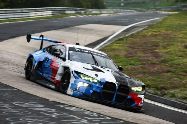 Could BMW Bring an M3 GT3 Touring to the Nürburgring 24H? That’s The Latest Rumor