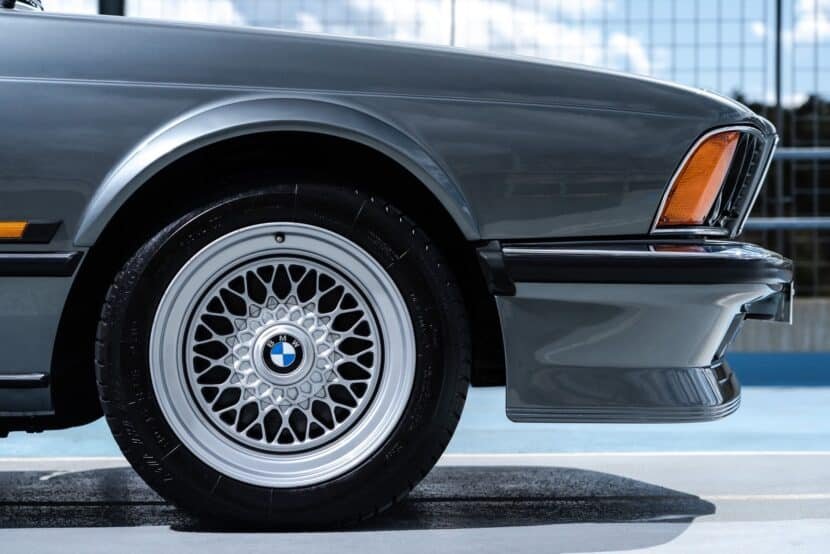BMW Museum Opens New Exhibition Celebrating 50 Years of the Iconic 6 Series “Sharknose”