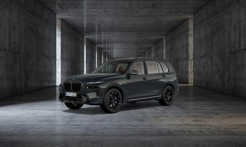 BMW X7 Gets Special Editions Only Koreans Can Buy