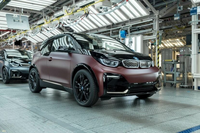 BMW Would Make Range-Extenders Fun To Drive, If They Return