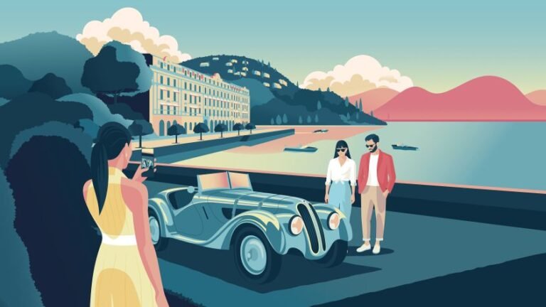 BMW Alpina's future to emerge with new concept car at Villa d'Este