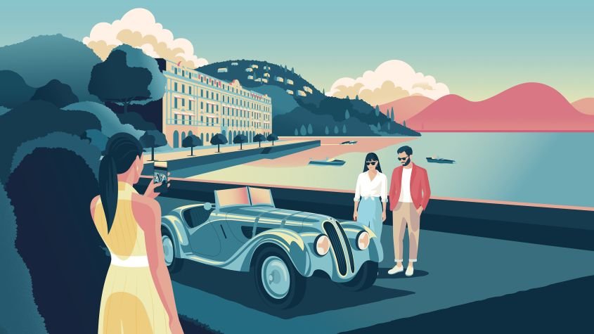 BMW Alpina's future to emerge with new concept car at Villa d'Este