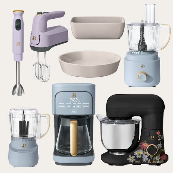 Beautiful by Drew 3-Cup Food Chopper only $19.97, plus more!