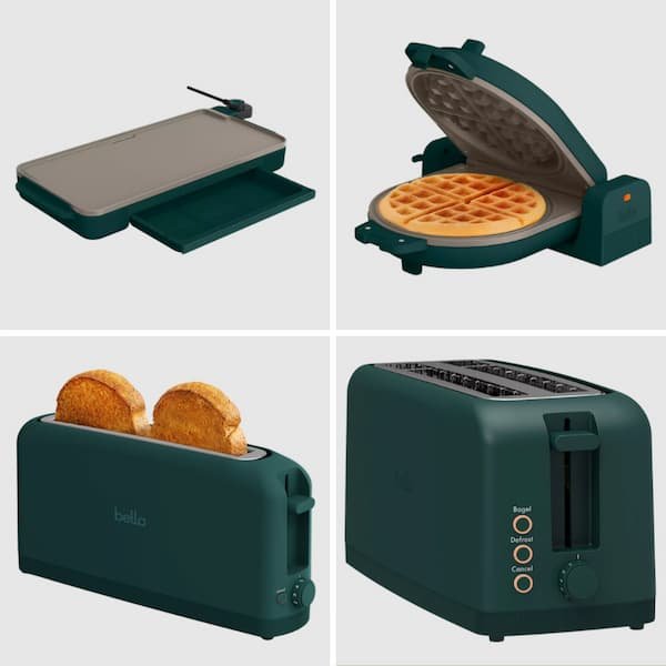 Bella Small Appliances Deals at Macy’s: 2-Slice Toaster only $12.49, plus more!