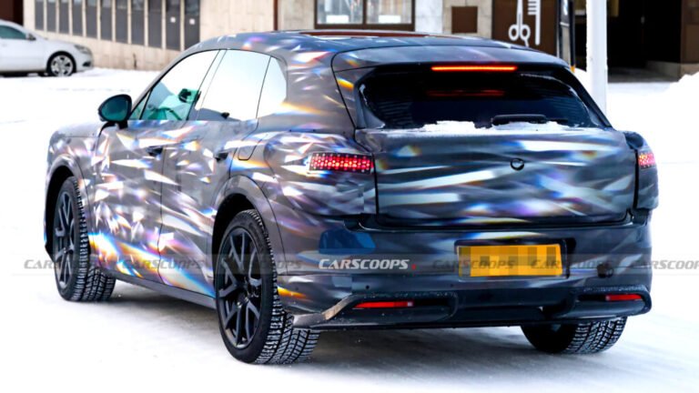 Bentley’s First EV Won’t Get An ICE Transplant, But It Might Get A Name From The ICE Age