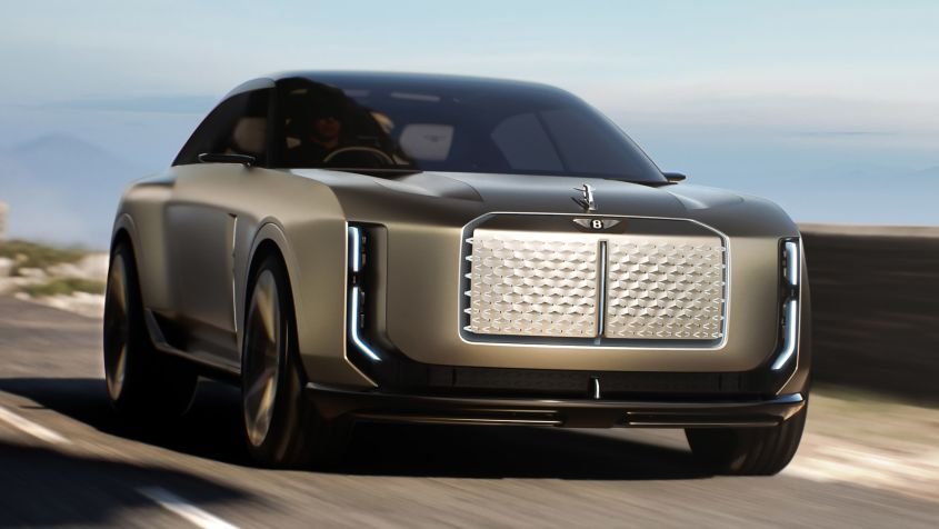 Bentley kills off almost all of its future EV models, with hybrids taking centre stage
