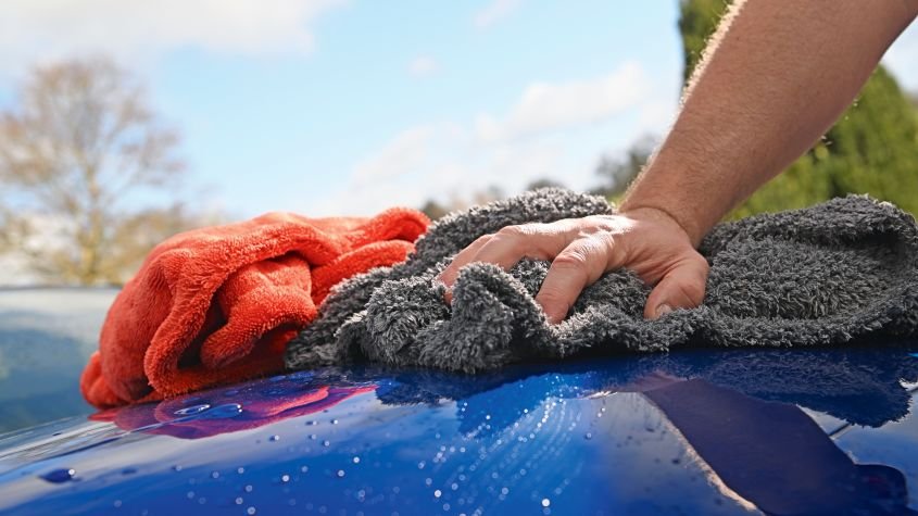 Best car drying cloths - pictures