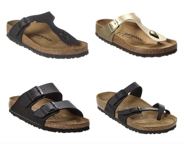*HOT* Birkenstock Sandals as low as $58.99!