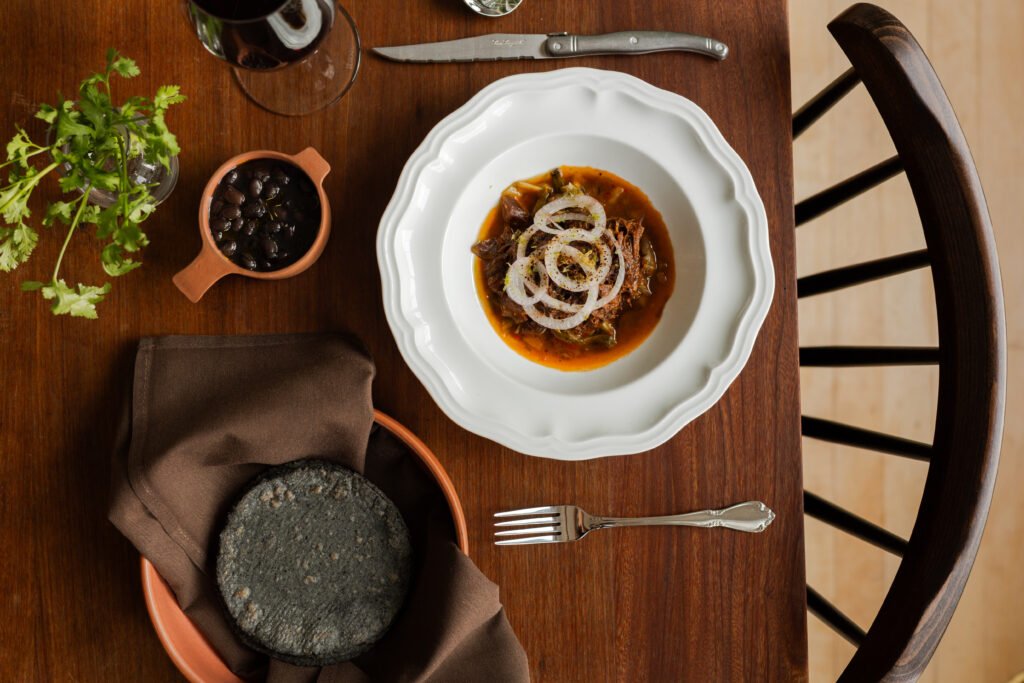 Head Way Out on a Wisconsin Peninsula for This Stellar Mexican Spot