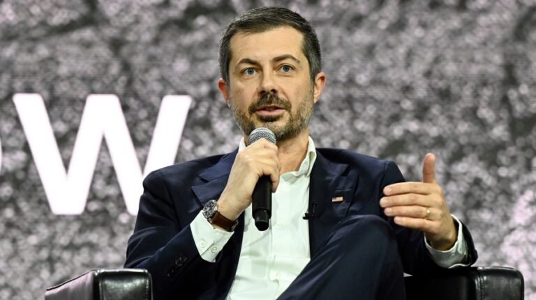 Buttigieg leans on combat experience to criticize Trump’s ‘war of choice’ in Iran